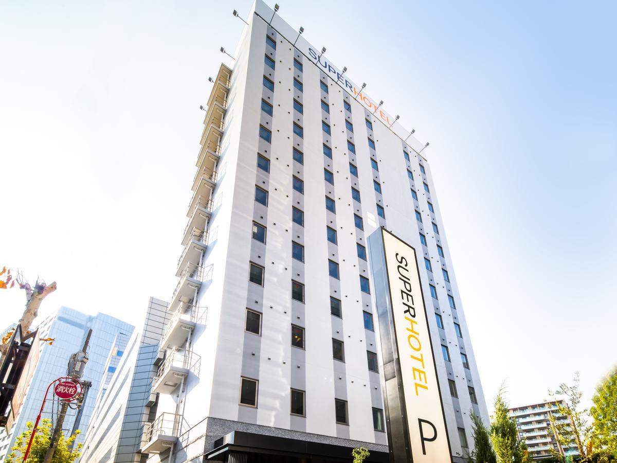 Super Hotel Tokyo Shiba — Photos 2